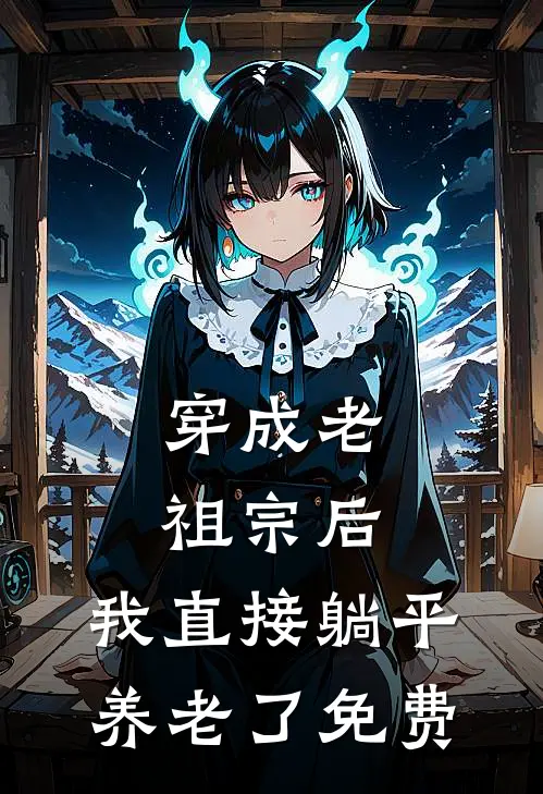 穿成老祖宗后，我直接躺平养老了免费