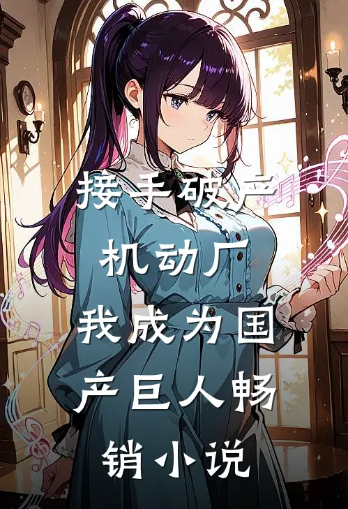 接手破产机动厂：我成为国产巨人畅销小说