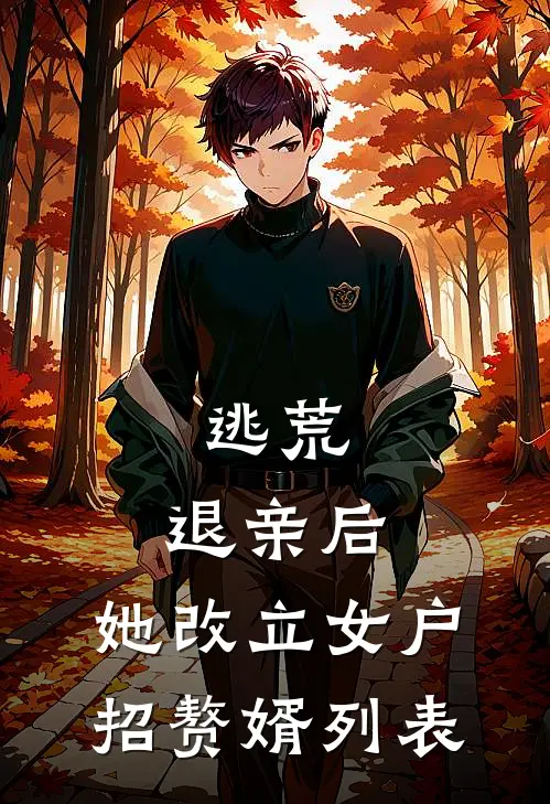 逃荒：退亲后，她改立女户招赘婿列表
