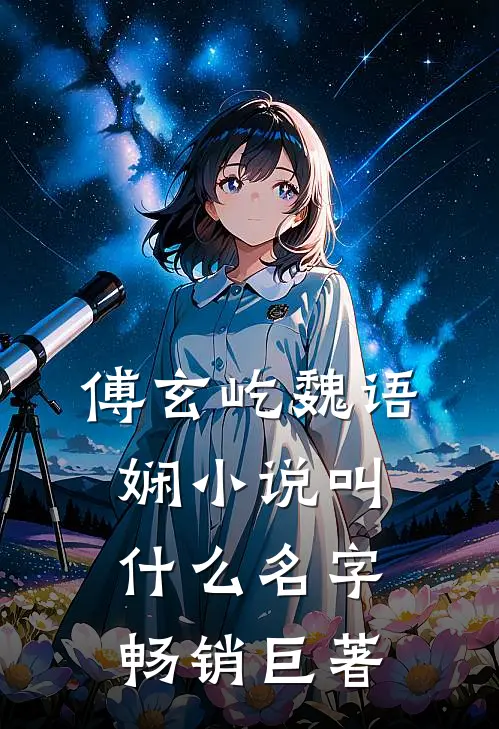 傅玄屹魏语娴小说叫什么名字畅销巨著
