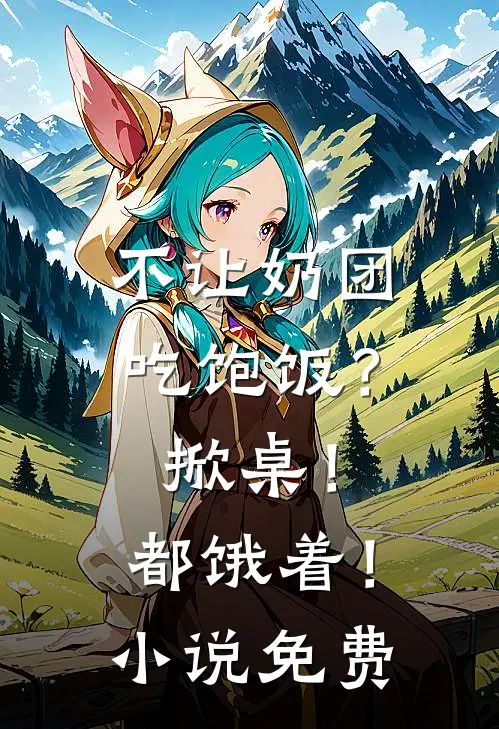 不让奶团吃饱饭？掀桌！都饿着！小说免费