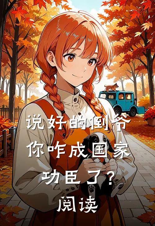 说好的倒爷，你咋成国家功臣了？阅读