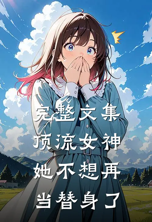 完整文集顶流女神她不想再当替身了