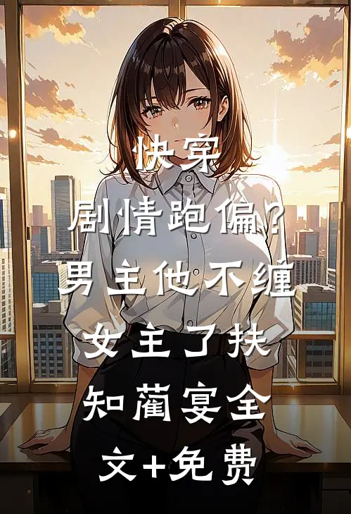 快穿：剧情跑偏？男主他不缠女主了扶知蔺宴全文+免费