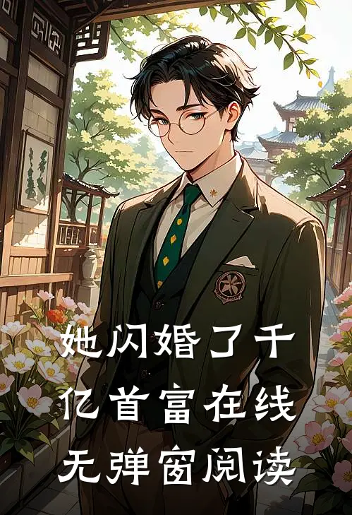 她闪婚了千亿首富在线无弹窗阅读