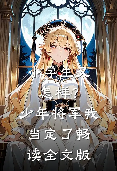 小学生又怎样？少年将军我当定了畅读全文版
