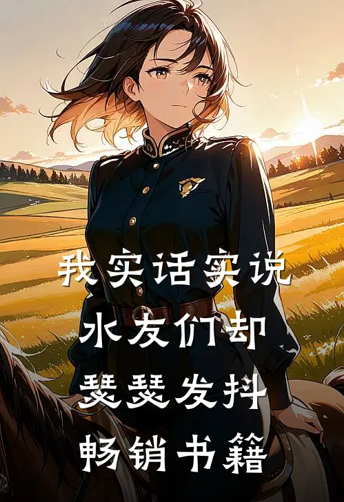 我实话实说，水友们却瑟瑟发抖畅销书籍