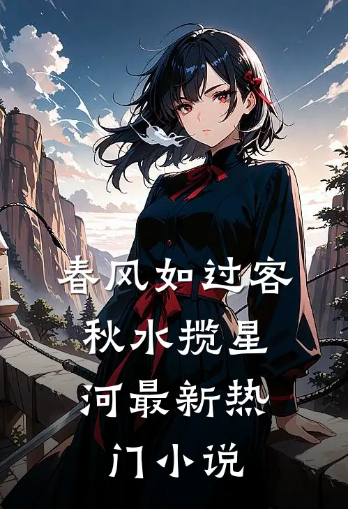 春风如过客，秋水揽星河最新热门小说