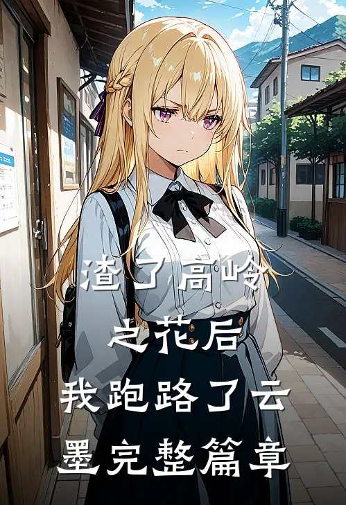 渣了高岭之花后,我跑路了云墨完整篇章