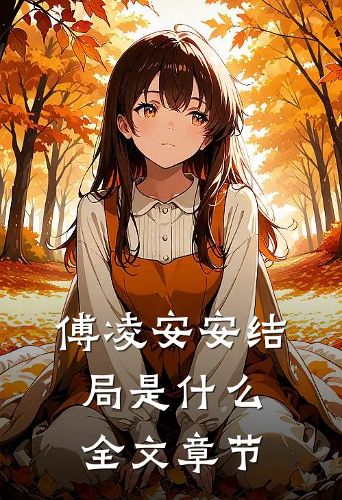 傅凌安安结局是什么全文章节