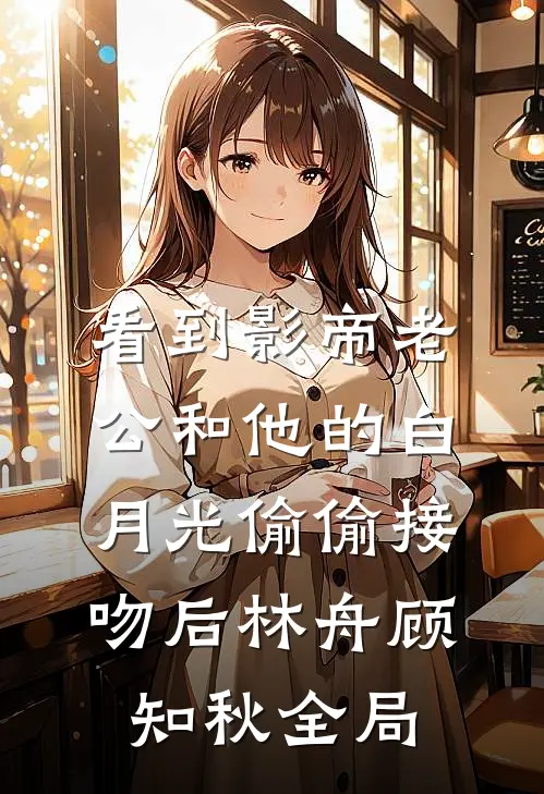 看到影帝老公和他的白月光偷偷接吻后林舟顾知秋全局