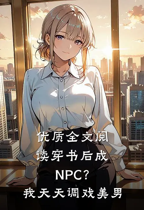 优质全文阅读穿书后成NPC？我天天调戏美男