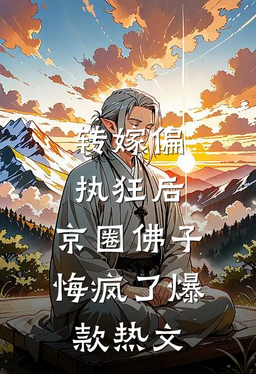 转嫁偏执狂后，京圈佛子悔疯了爆款热文