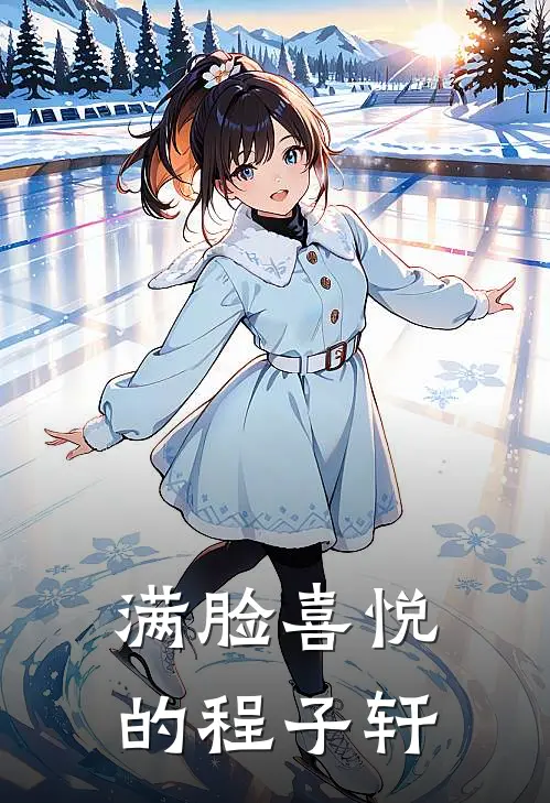 满脸喜悦的程子轩