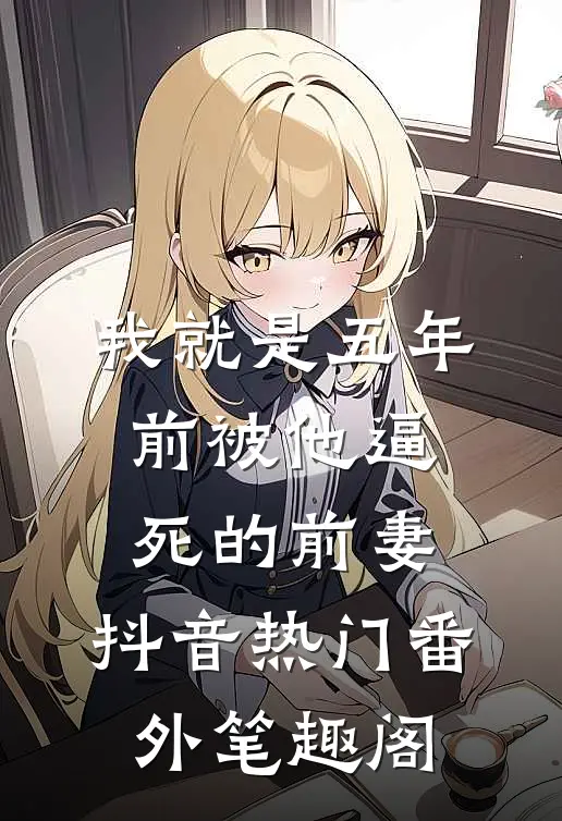 我就是五年前被他逼死的前妻：抖音热门番外笔趣阁