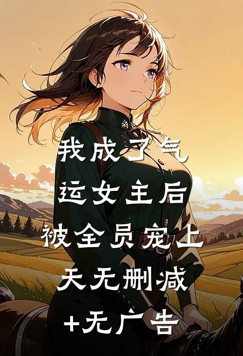 我成了气运女主后，被全员宠上天无删减+无广告