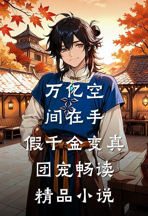 万亿空间在手，假千金变真团宠畅读精品小说