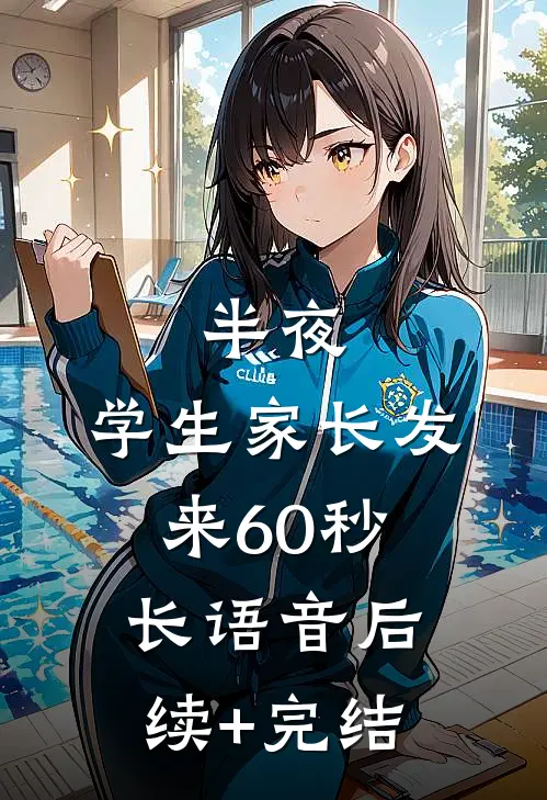 半夜，学生家长发来60秒长语音后续+完结