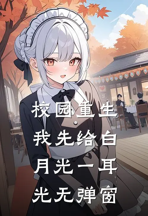 校园重生，我先给白月光一耳光无弹窗