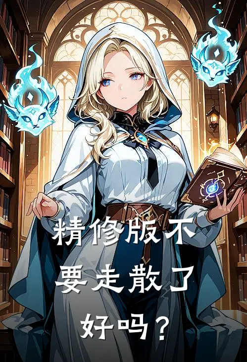精修版不要走散了好吗？