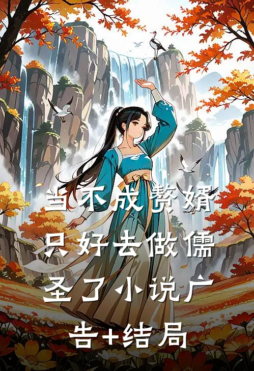 当不成赘婿只好去做儒圣了小说广告+结局