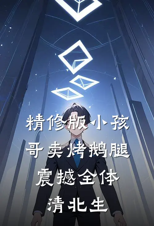 精修版小孩哥卖烤鹅腿，震撼全体清北生