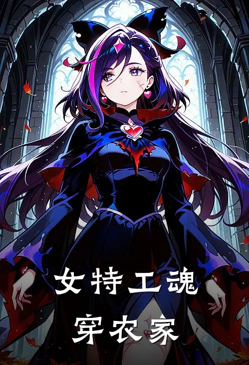 女特工魂穿农家