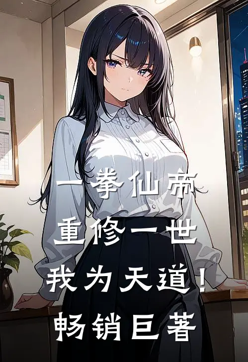 一拳仙帝：重修一世，我为天道！畅销巨著