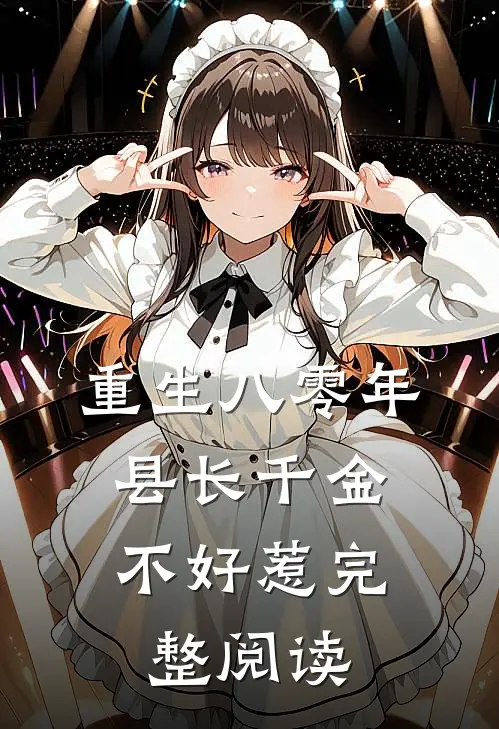 重生八零年，县长千金不好惹完整阅读