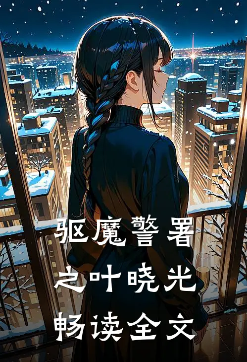 驱魔警署之叶晓光畅读全文