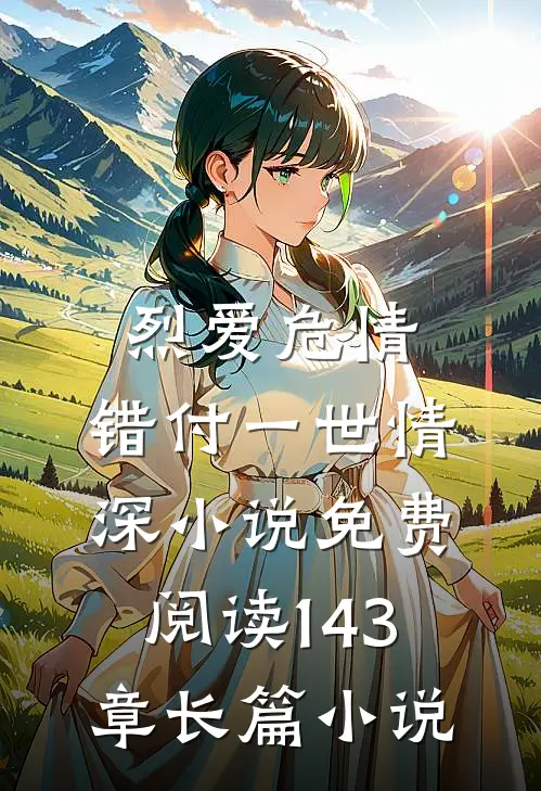 烈爱危情:错付一世情深小说免费阅读143章长篇小说