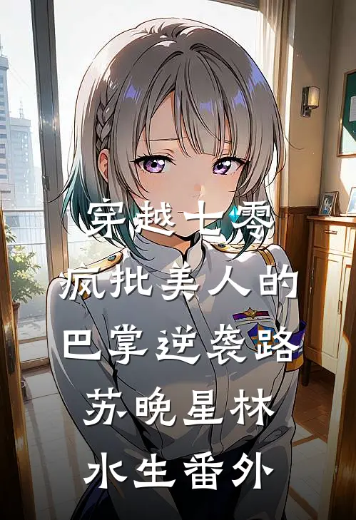 穿越七零：疯批美人的巴掌逆袭路苏晚星林水生番外