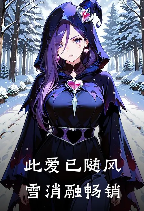 此爱已随风雪消融畅销