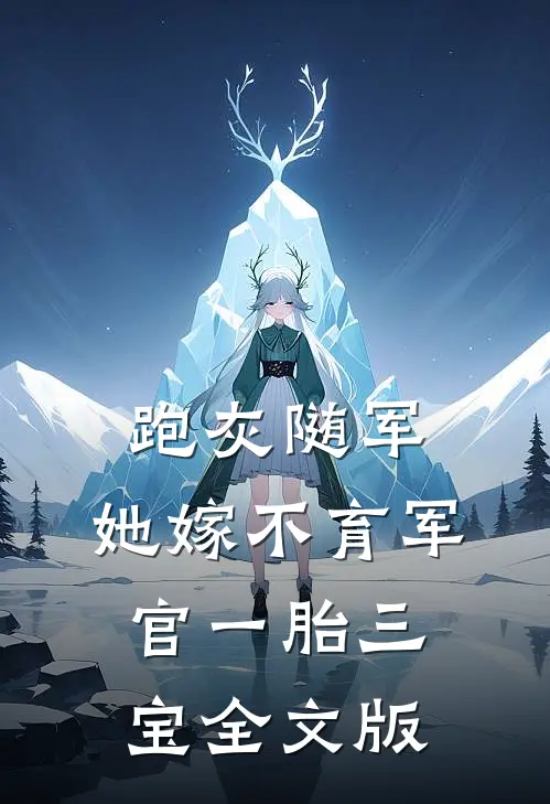 跑灰随军，她嫁不育军官一胎三宝全文版