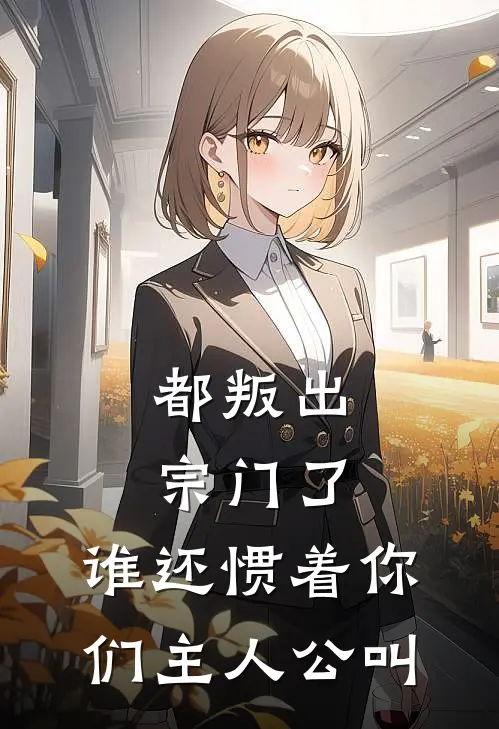 都叛出宗门了，谁还惯着你们主人公叫