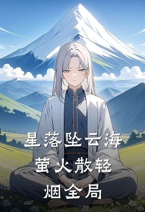 星落坠云海，萤火散轻烟全局