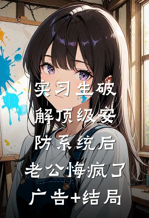 实习生破解顶级安防系统后，老公悔疯了广告+结局