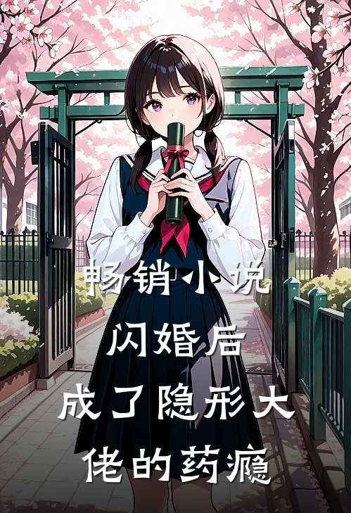 畅销小说闪婚后，成了隐形大佬的药瘾