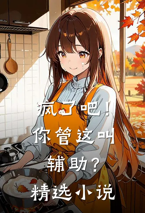 疯了吧！你管这叫辅助？精选小说