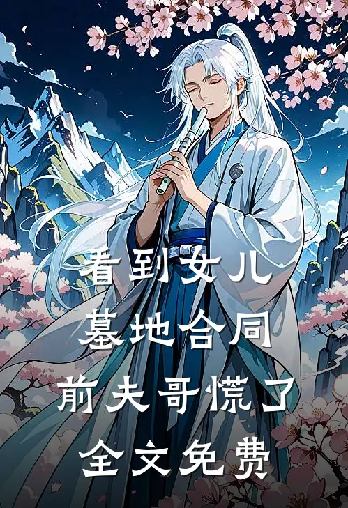 看到女儿墓地合同，前夫哥慌了全文免费