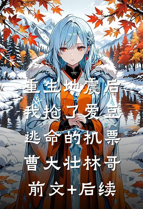 重生地震后，我抢了爱豆逃命的机票曹大壮林哥前文+后续