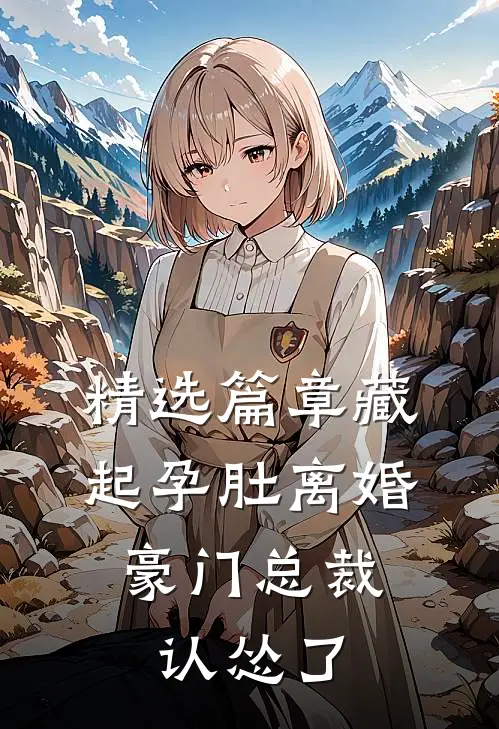 精选篇章藏起孕肚离婚，豪门总裁认怂了