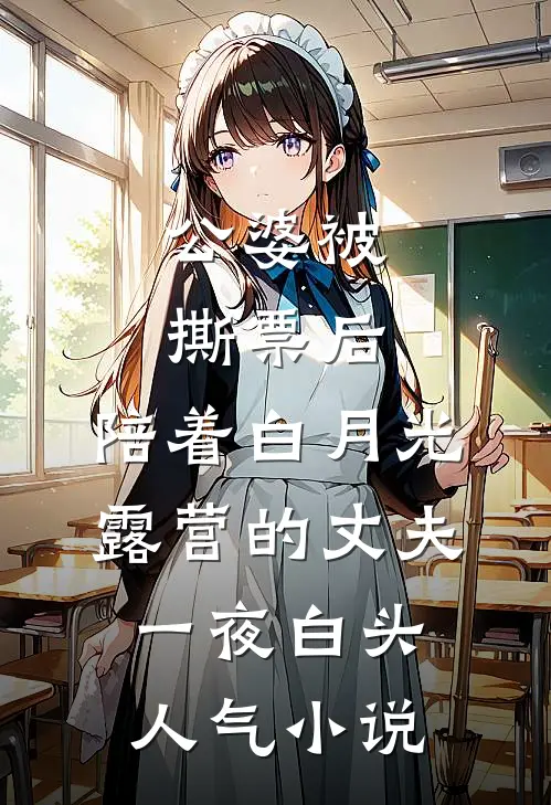 公婆被撕票后，陪着白月光露营的丈夫一夜白头人气小说