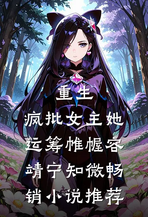 重生：疯批女主她运筹帷幄容靖宁知微畅销小说推荐