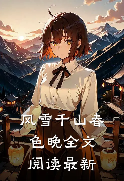 风雪千山春色晚全文阅读最新