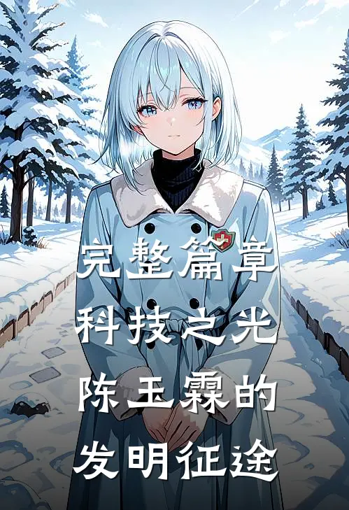 完整篇章科技之光：陈玉霖的发明征途