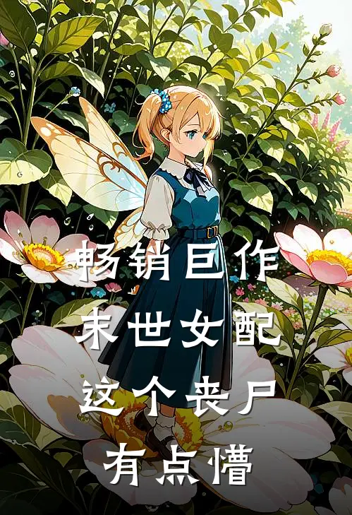 畅销巨作末世女配：这个丧尸有点懵