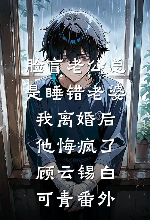 脸盲老公总是睡错老婆，我离婚后他悔疯了顾云锡白可青番外