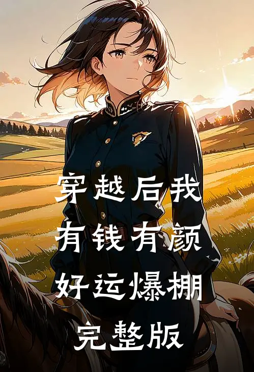穿越后我有钱有颜，好运爆棚完整版