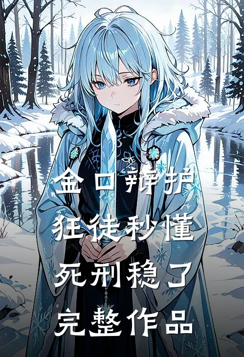 金口辩护：狂徒秒懂，死刑稳了完整作品